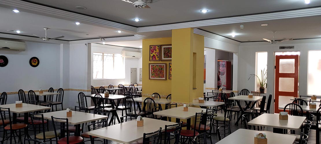 Restaurante Meeting