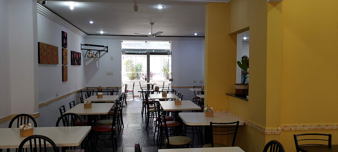 Restaurante Meeting