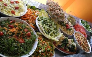 Meeting Saladas