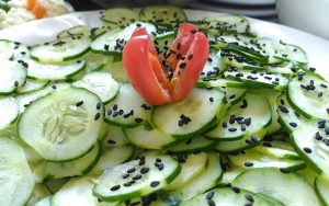 Meeting Salada pepino
